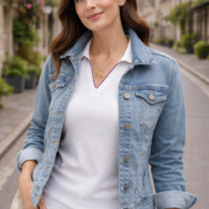 Gilet en Jean