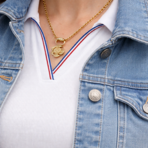 Gilet en Jean